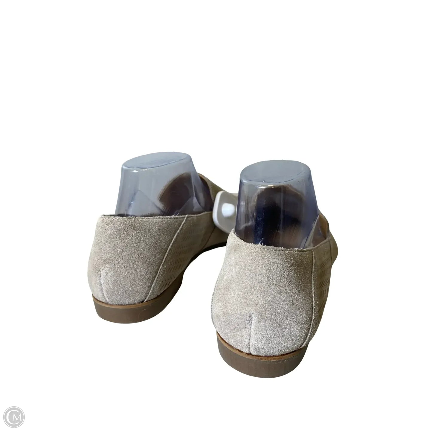 Sandals Flats By Lucky Brand In Beige, Size: 10