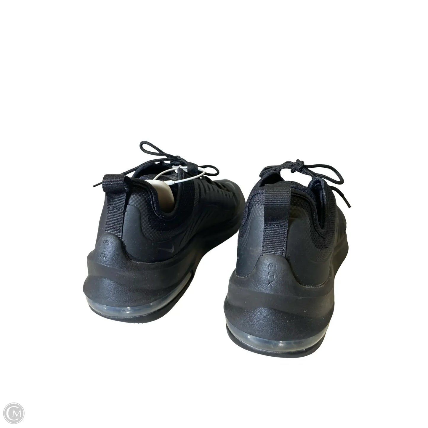 Shoes Sneakers By Nike In Black, Size: 9