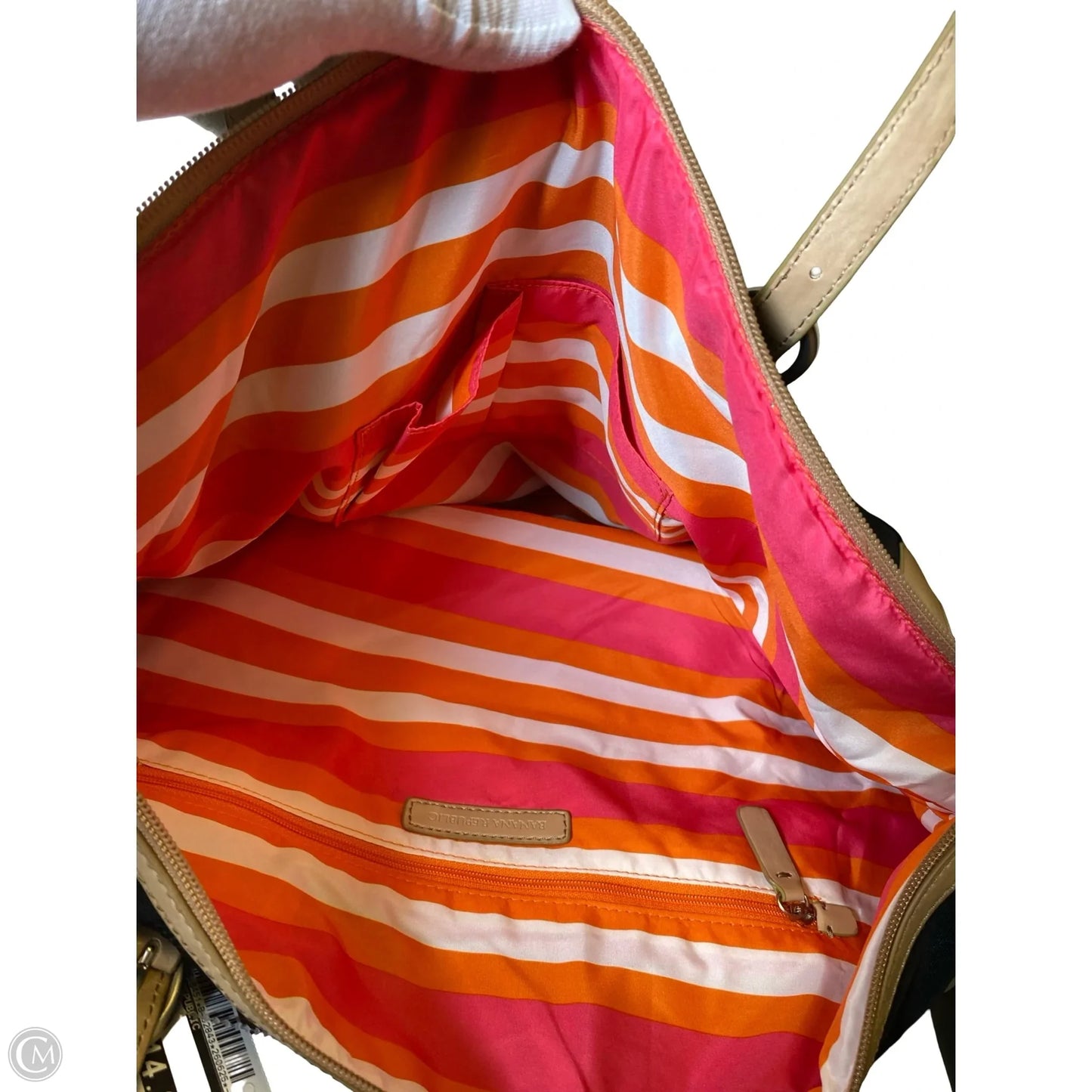 Tote By Banana Republic, Size: Medium