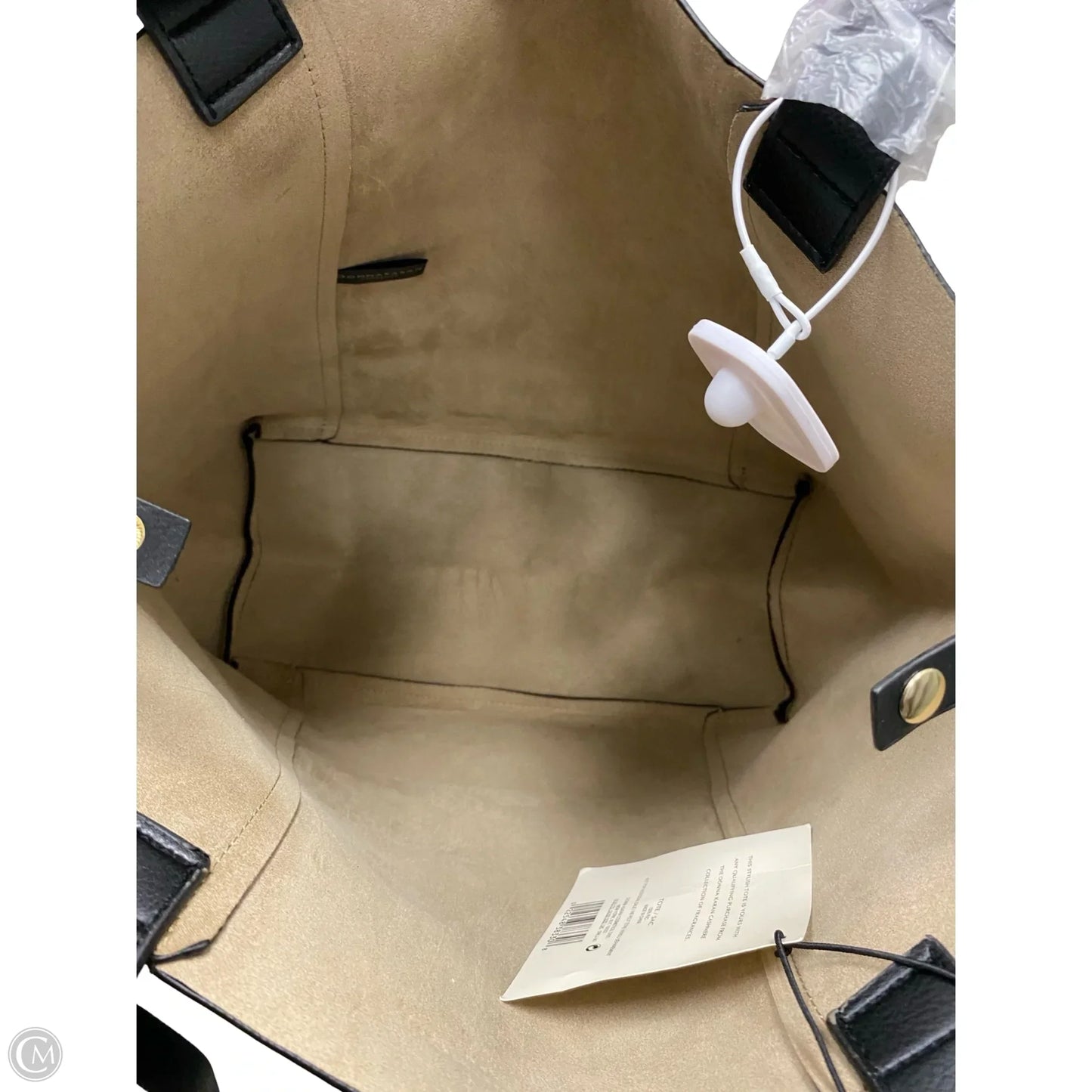 Handbag By Donna Karan, Size: Medium