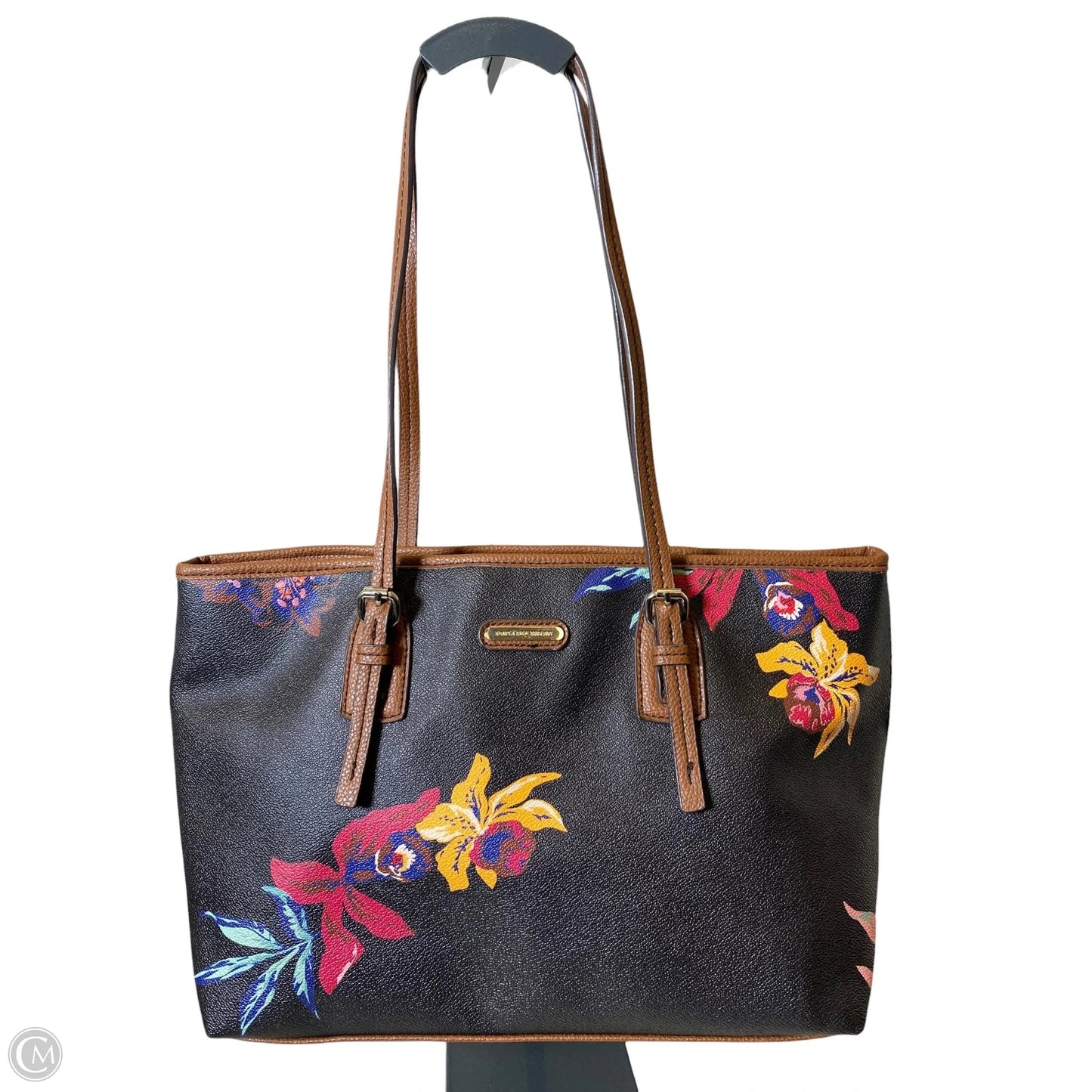 Handbag By Dana Buchman, Size: Medium