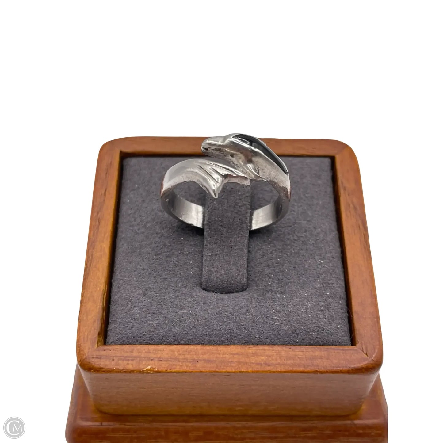 Ring Sterling Silver By Clothes Mentor, Size: 9.5