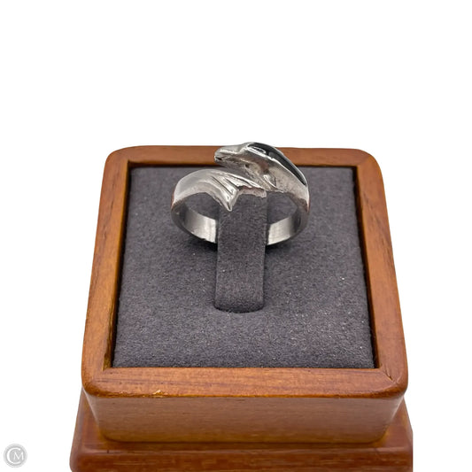 Ring Sterling Silver By Clothes Mentor, Size: 9.5