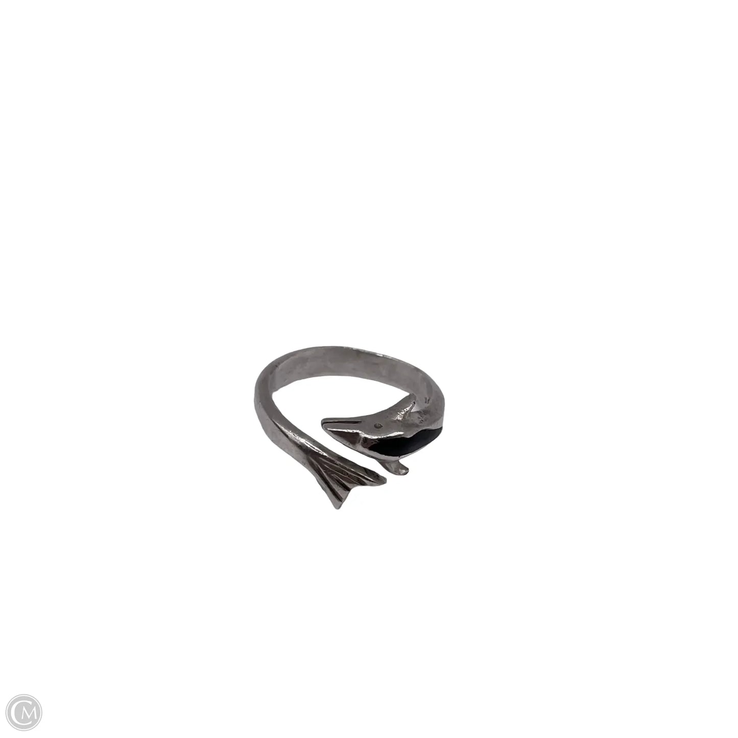 Ring Sterling Silver By Clothes Mentor, Size: 9.5