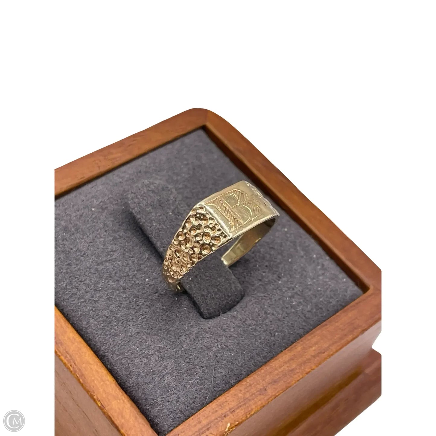 Ring Band By Clothes Mentor, Size: 6.5