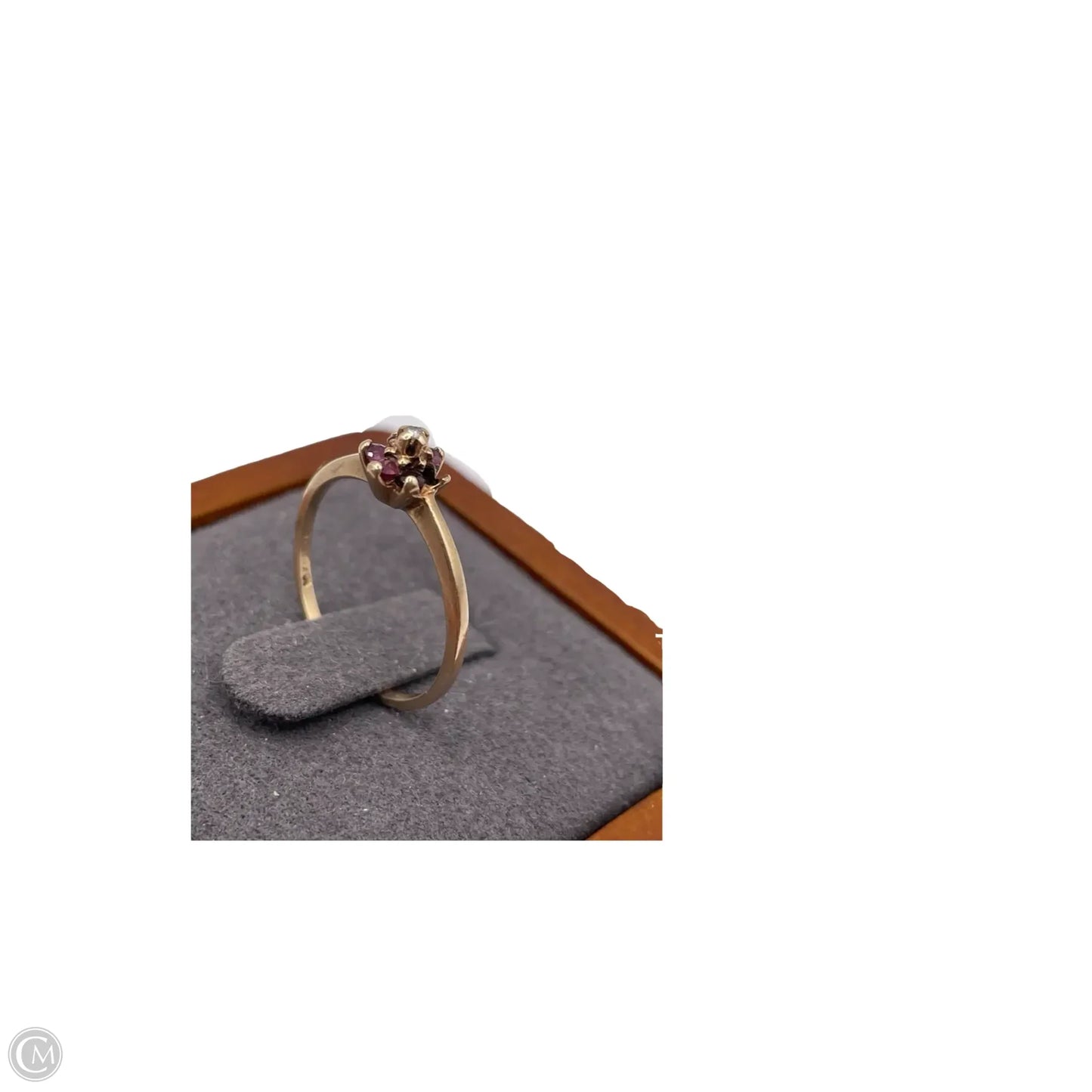 Ring Stackable By Clothes Mentor, Size: 5