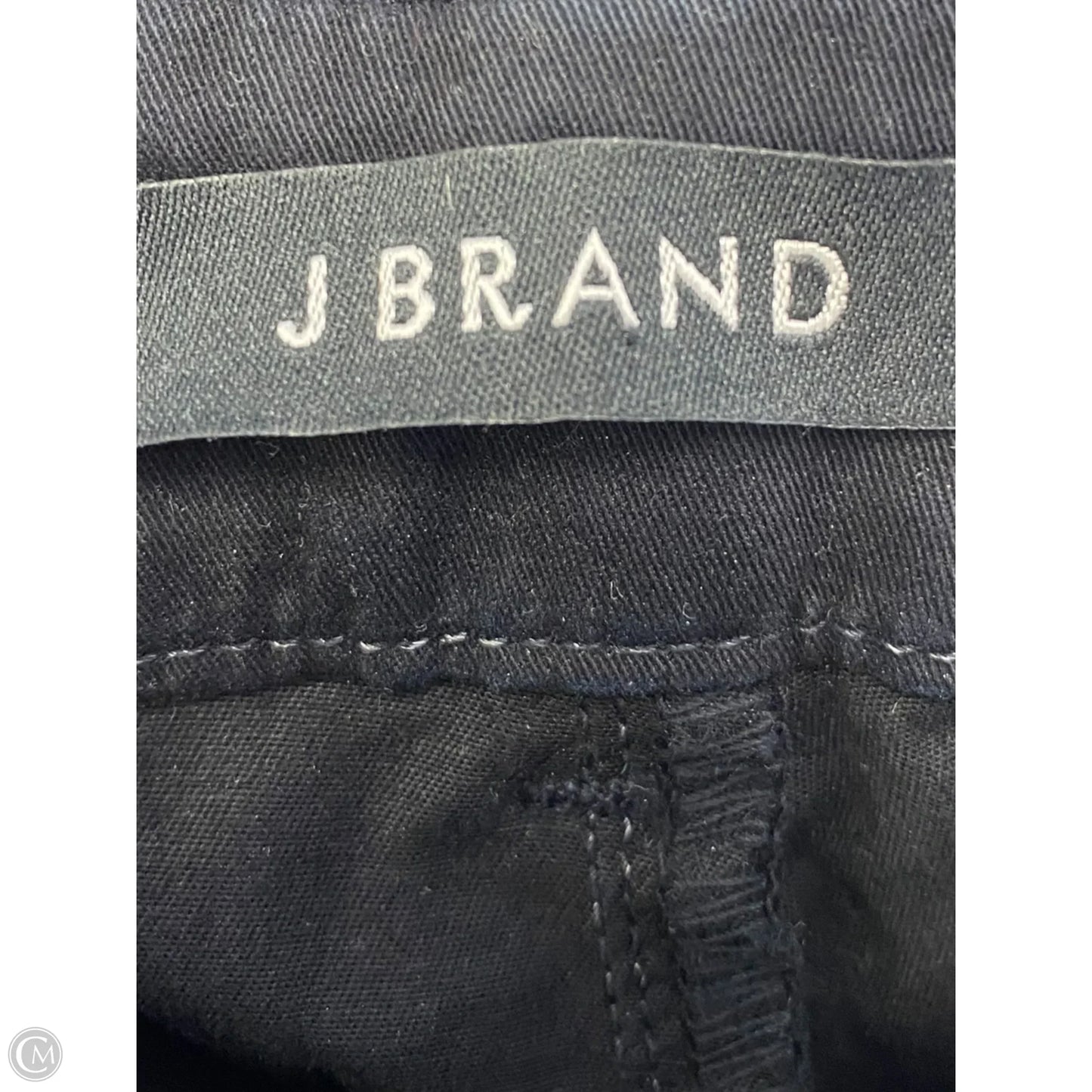 Pants Wide Leg By J Brand In Black, Size: 6