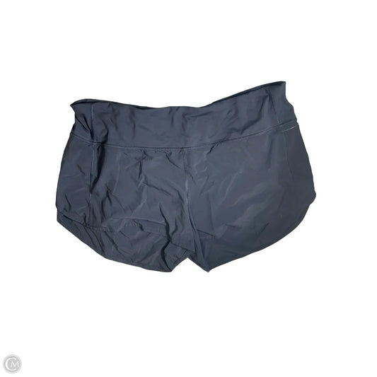 Shorts By Lululemon In Black, Size: 12