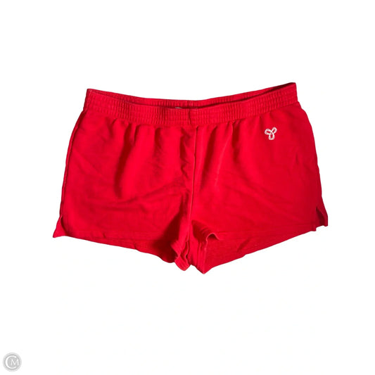 Shorts By Tna In Red, Size: L