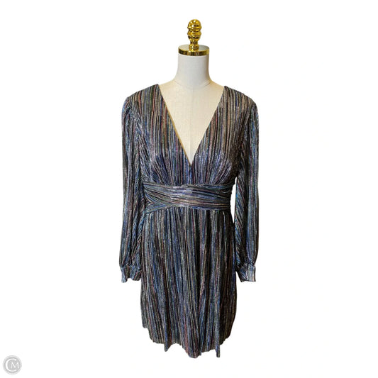Dress Casual Midi By Trina Turk In Multi-colored, Size: 12