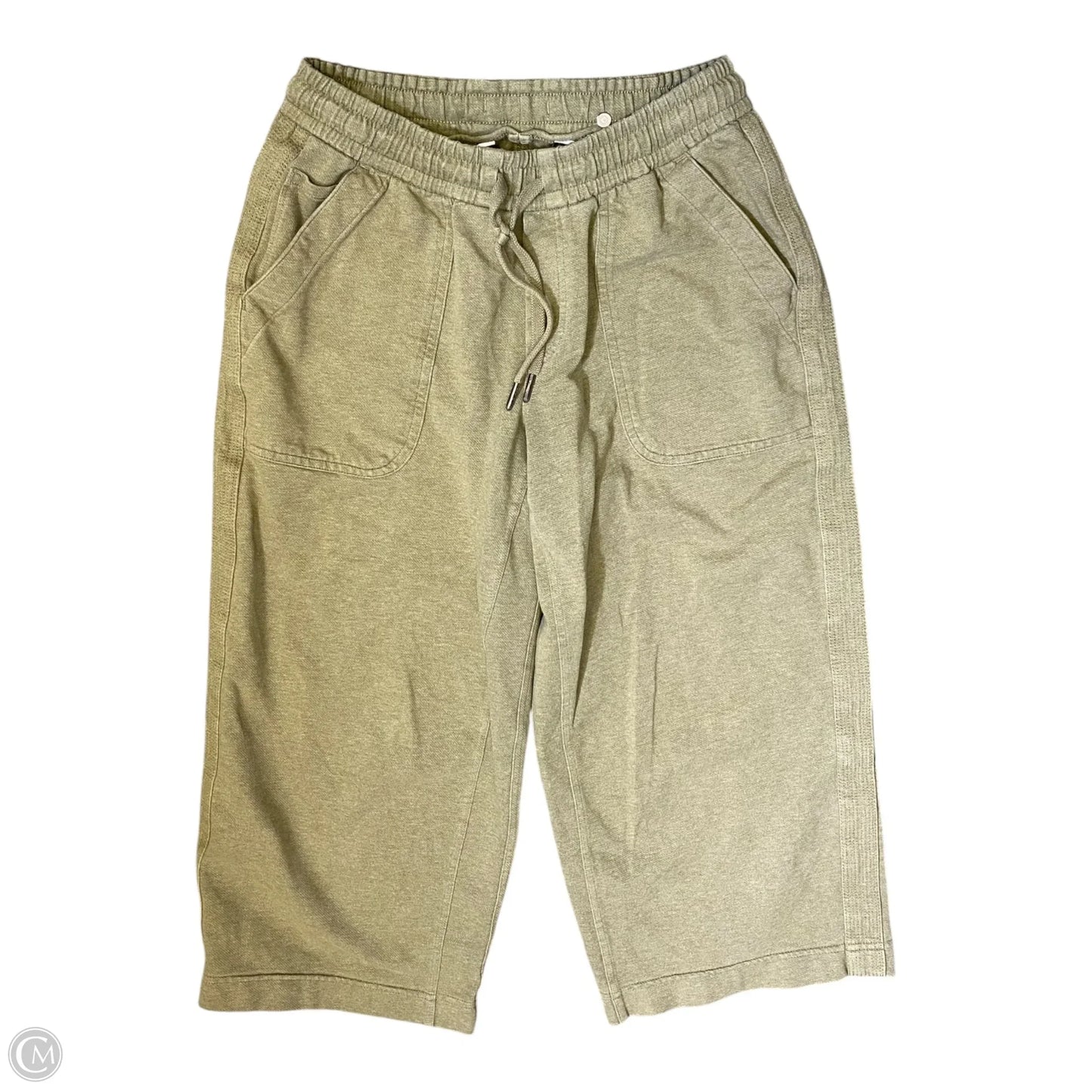 Athletic Shorts By Athleta In Green, Size: 2