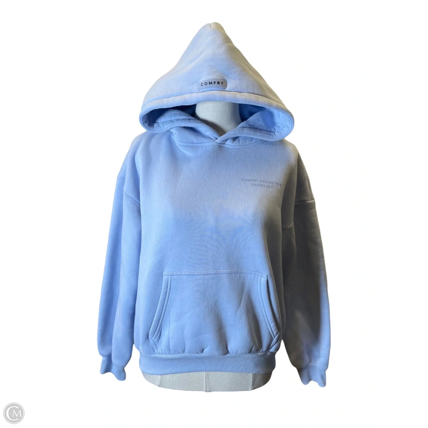 Sweater 2pc By Clothes Mentor In Blue, Size: Xl