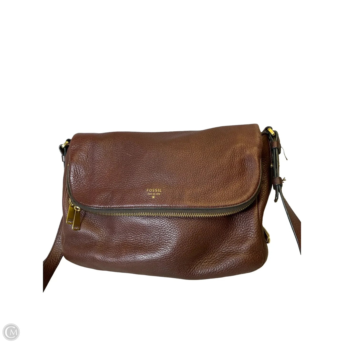 Crossbody By Fossil, Size: Medium