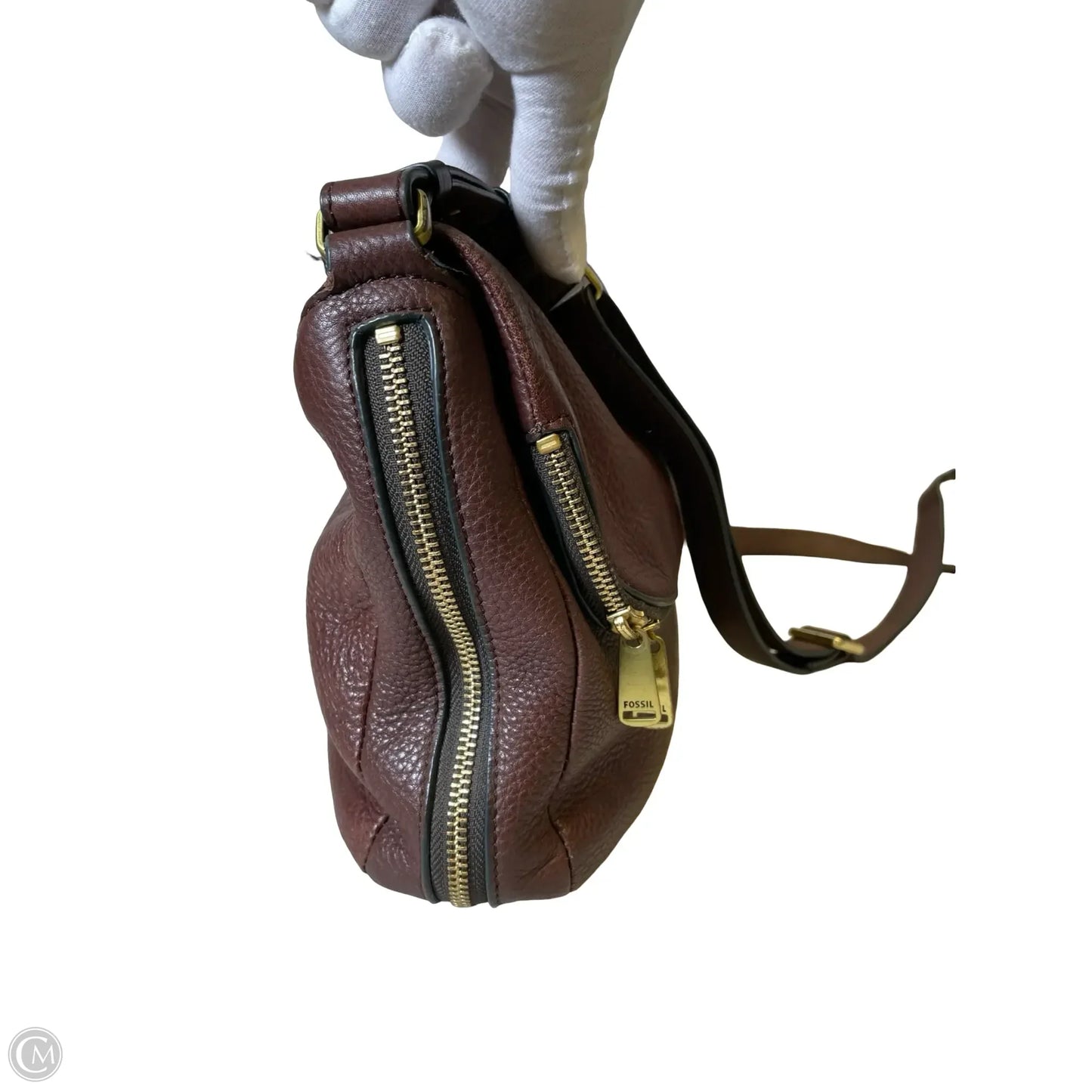 Crossbody By Fossil, Size: Medium