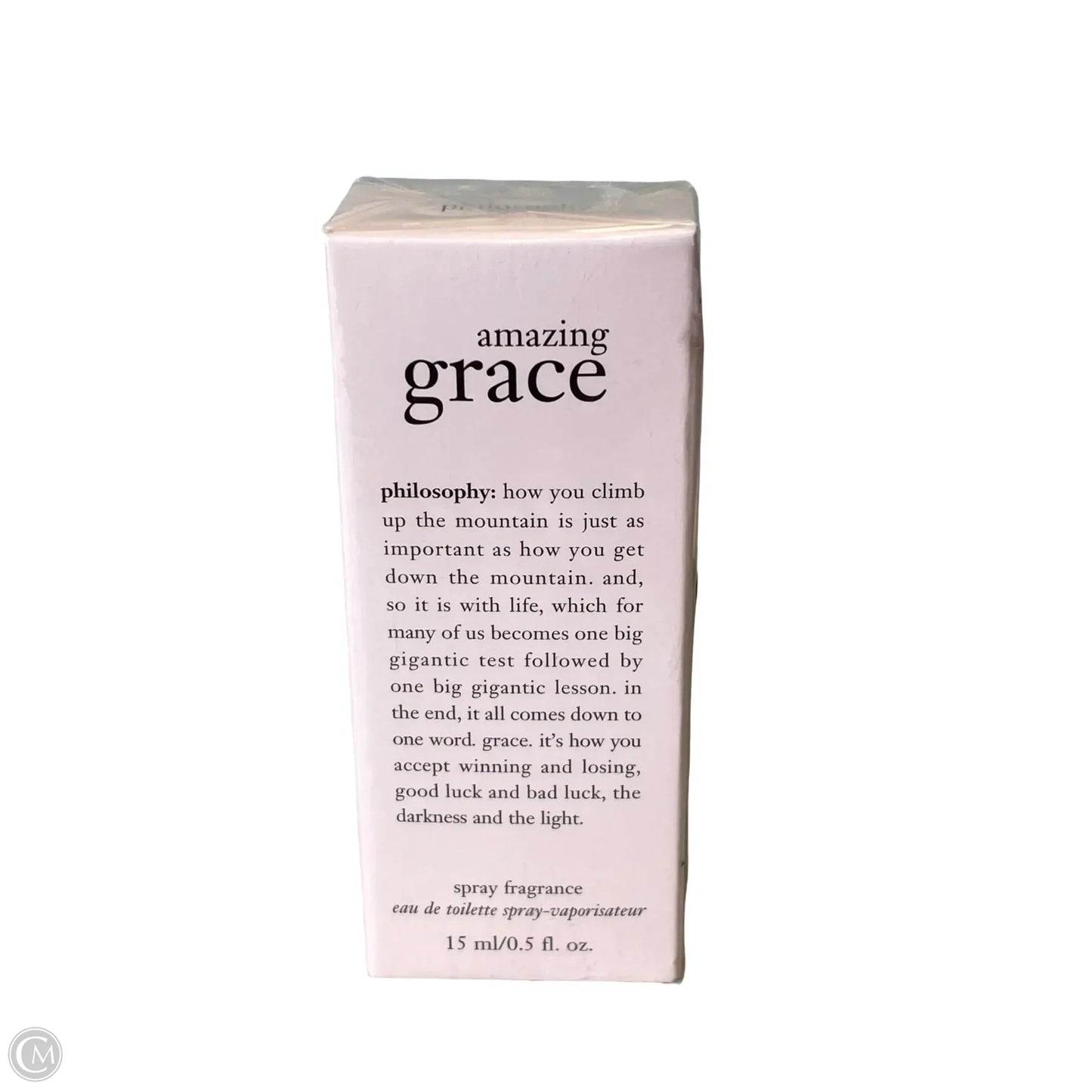 Fragrance By Philosophy, Size: Small