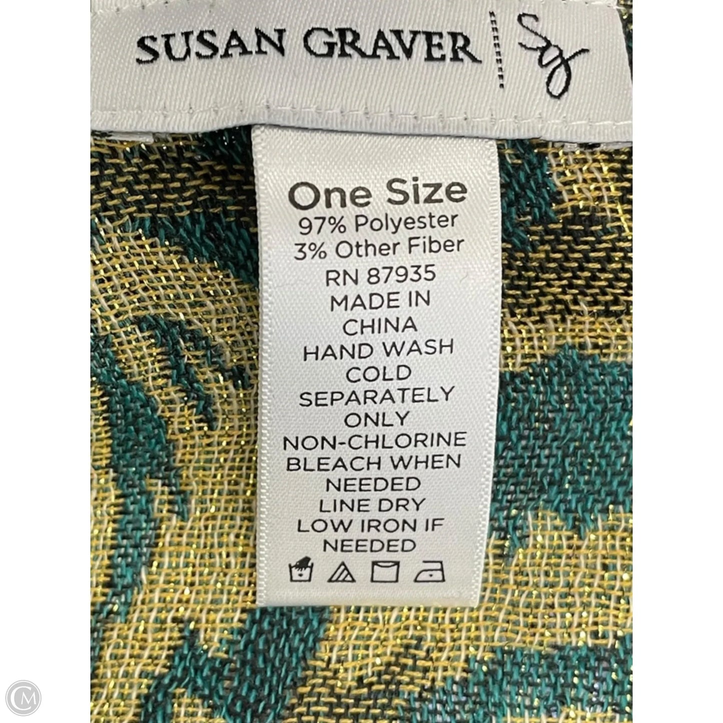 Scarf Long By Susan Graver