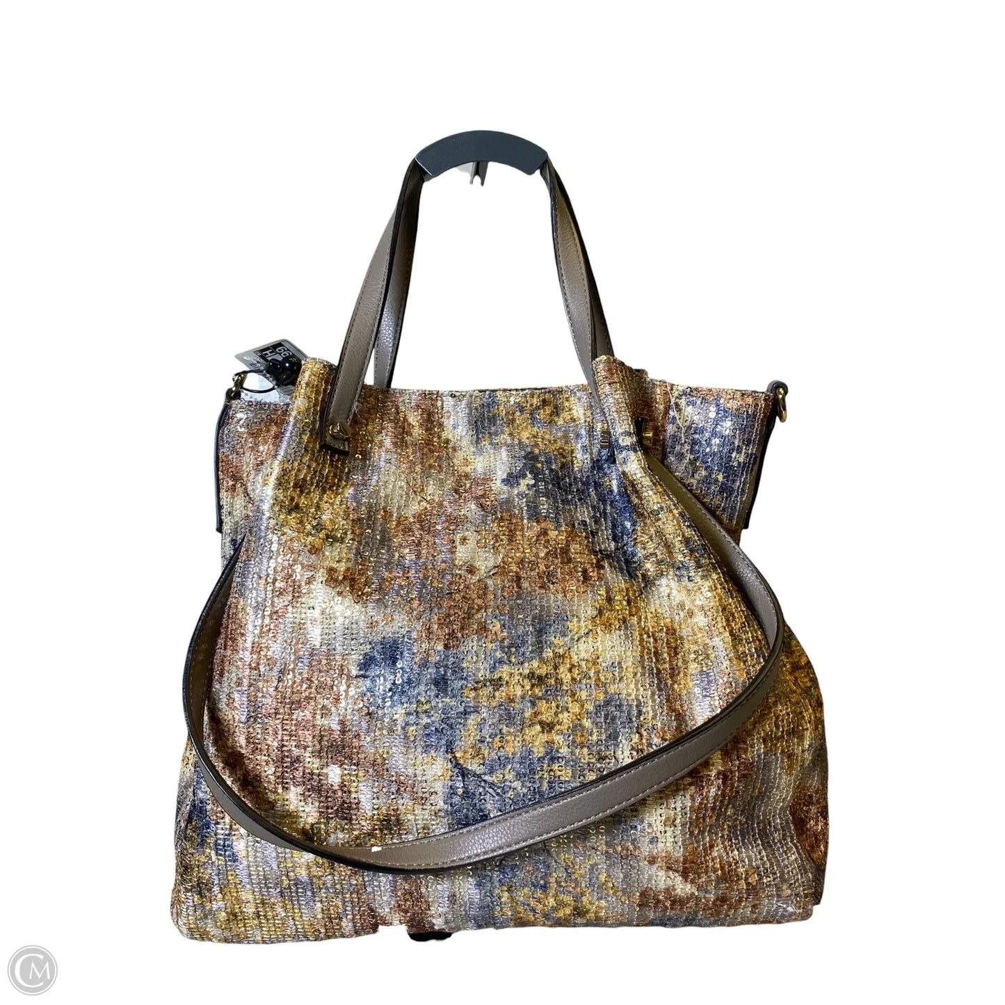 Handbag By Enzo Angiolini, Size: Medium