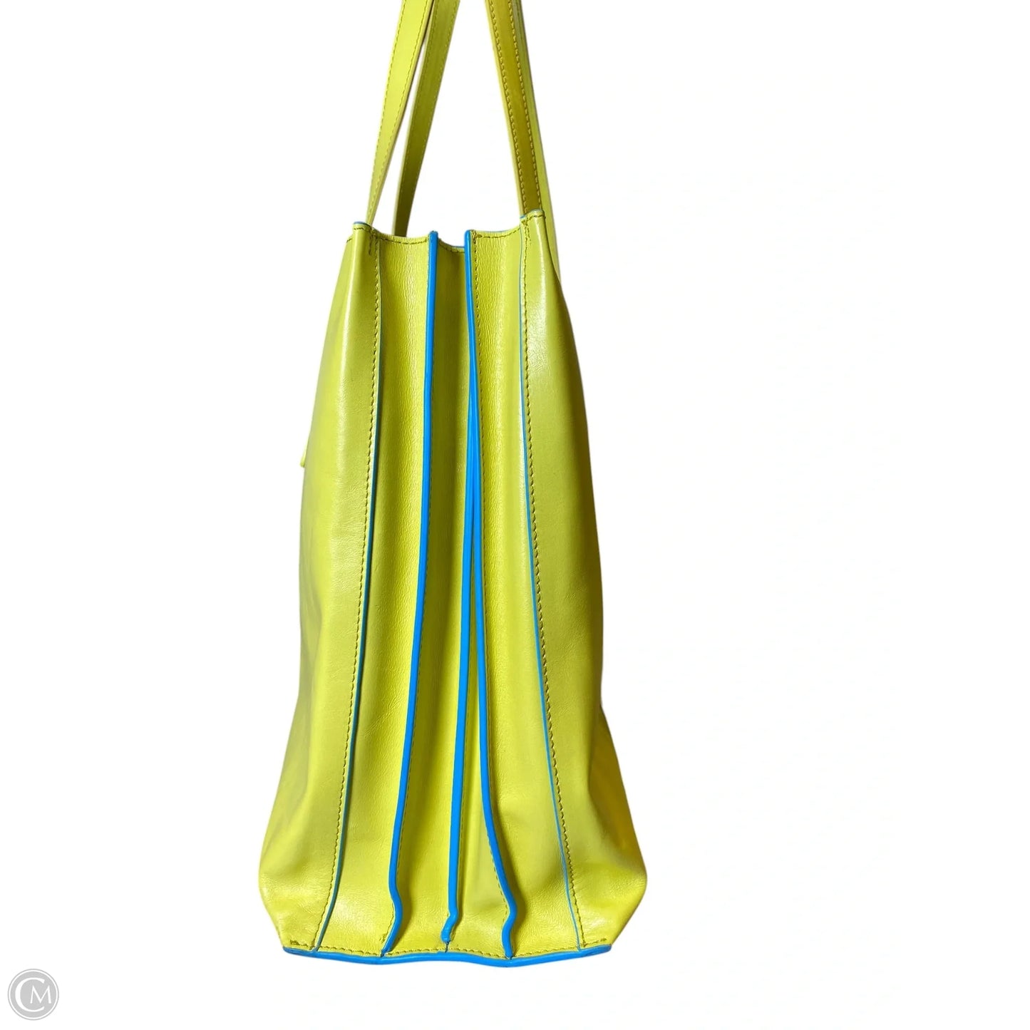 Handbag By Piquadro, Size: Medium