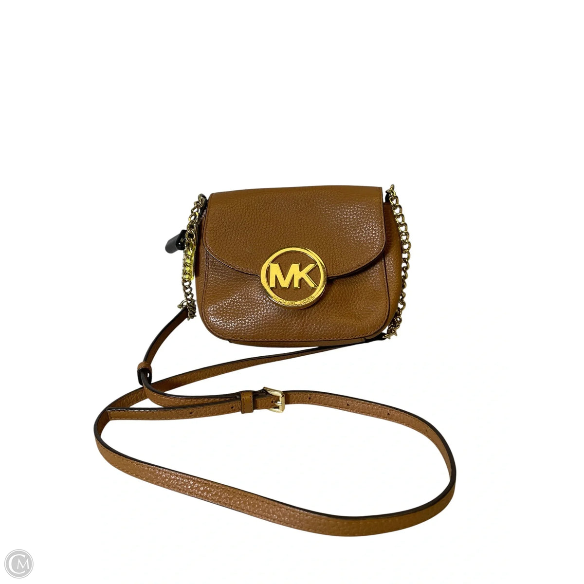 Crossbody Designer By Michael Kors, Size: Small