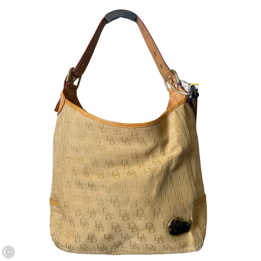 Handbag Designer By Dooney And Bourke, Size: Medium