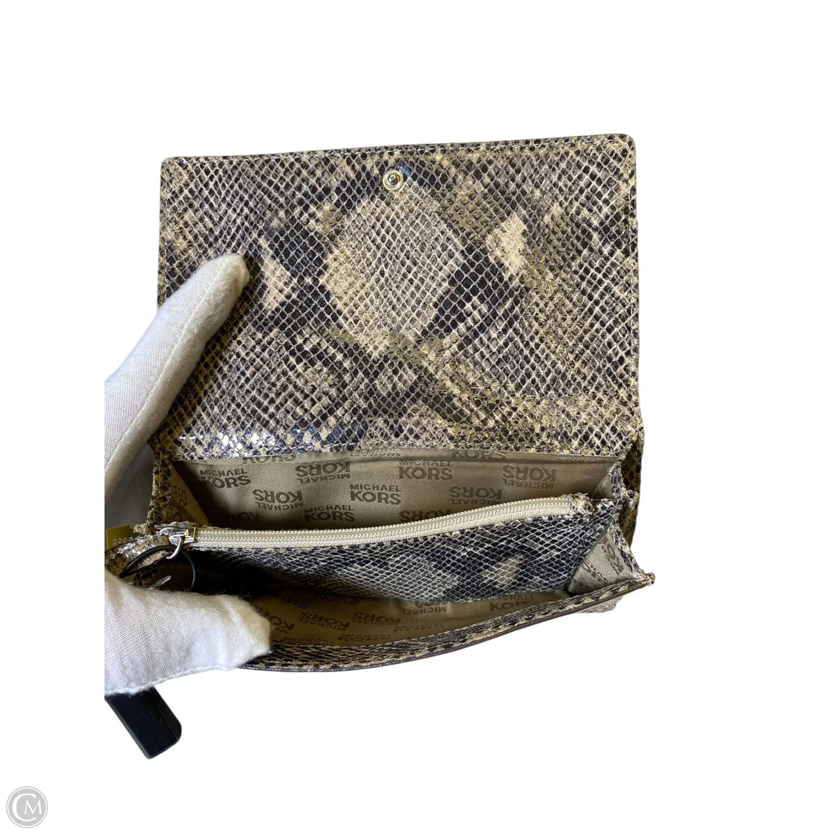 Wallet Designer By Michael Kors, Size: Medium