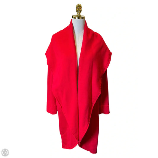 Cardigan By Bryn Walker In Red, Size: M