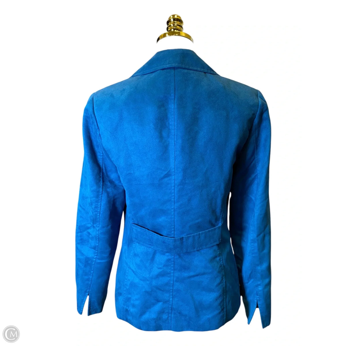 Blazer By Evan-picone In Blue, Size: S