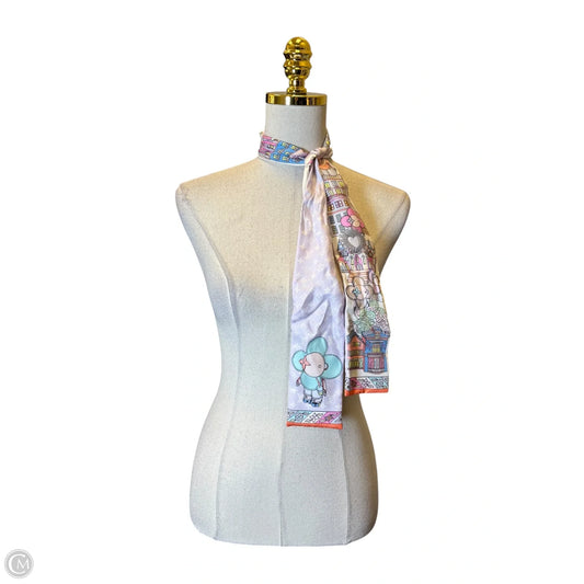 Scarf Luxury Designer By Louis Vuitton