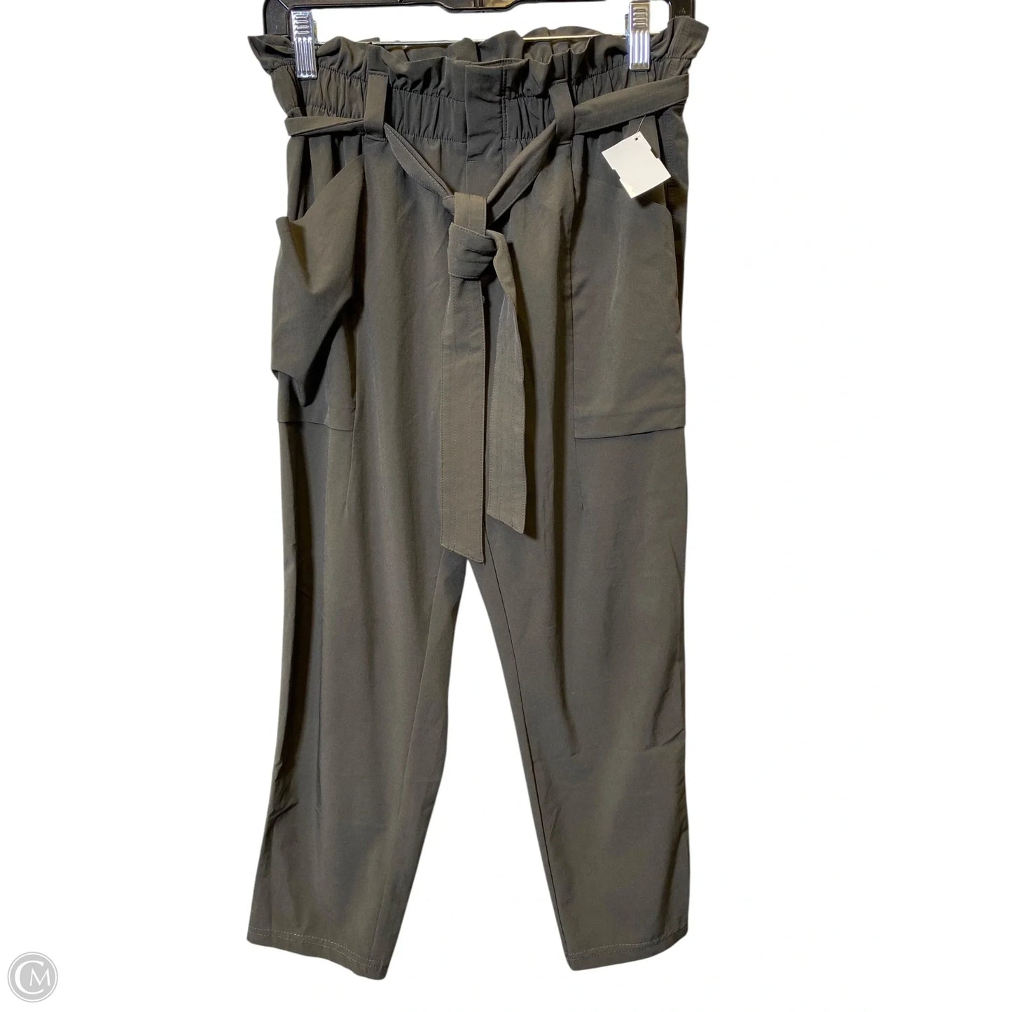 Athletic Pants By Athleta In Green, Size: 2