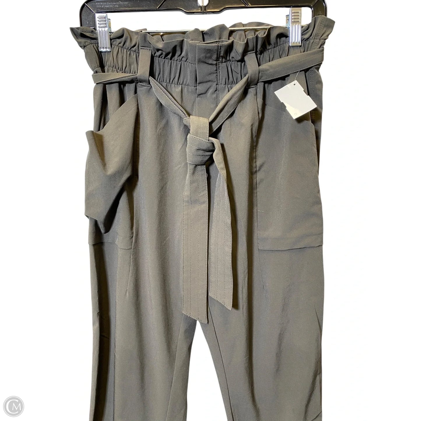 Athletic Pants By Athleta In Green, Size: 2