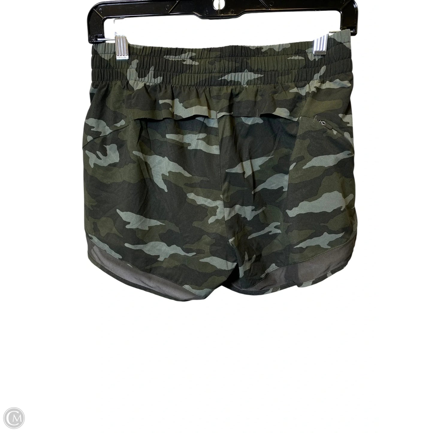 Athletic Shorts By Athleta In Green, Size: Xs