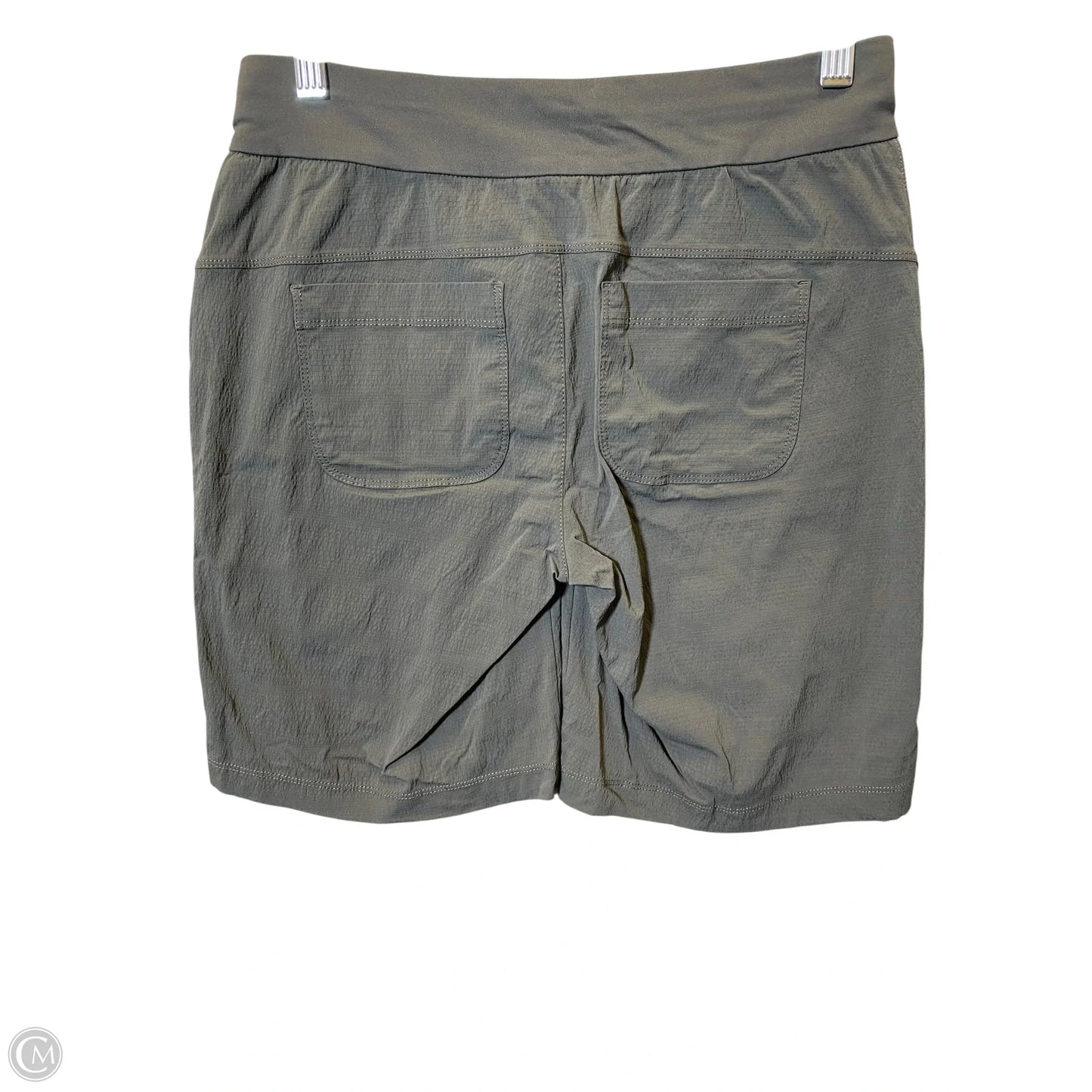 Athletic Shorts By Athleta In Grey, Size: 2