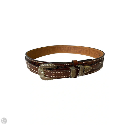 Belt By Tony Lama