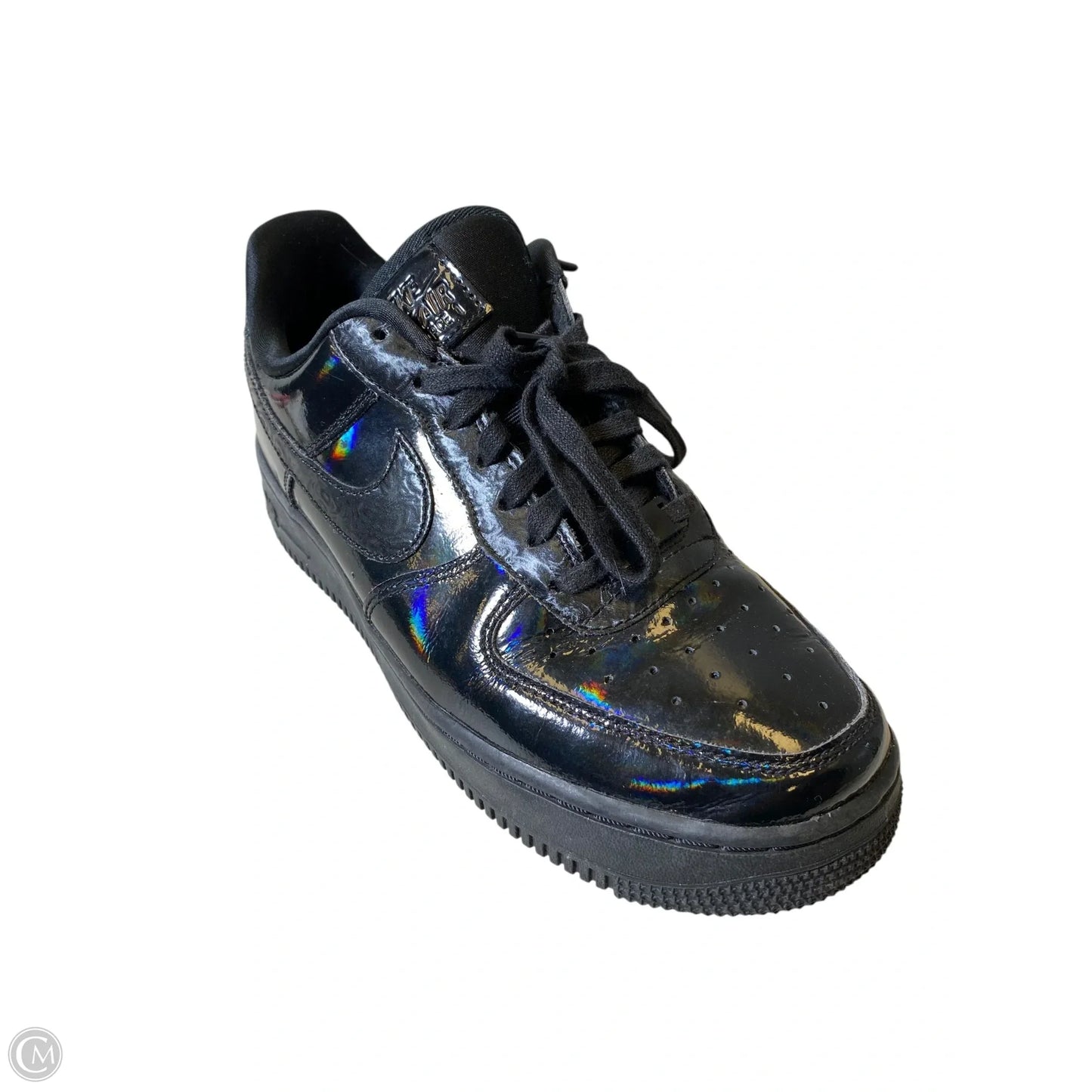 Shoes Athletic By Nike In Black, Size: 7.5