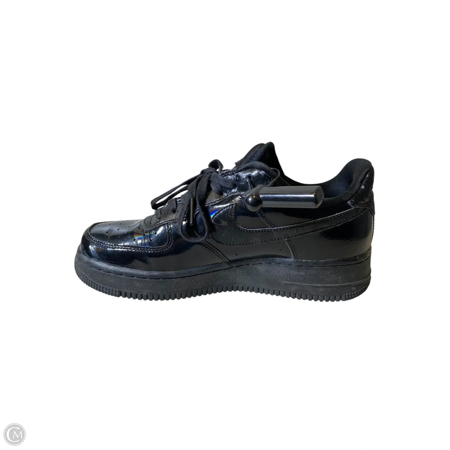 Shoes Athletic By Nike In Black, Size: 7.5