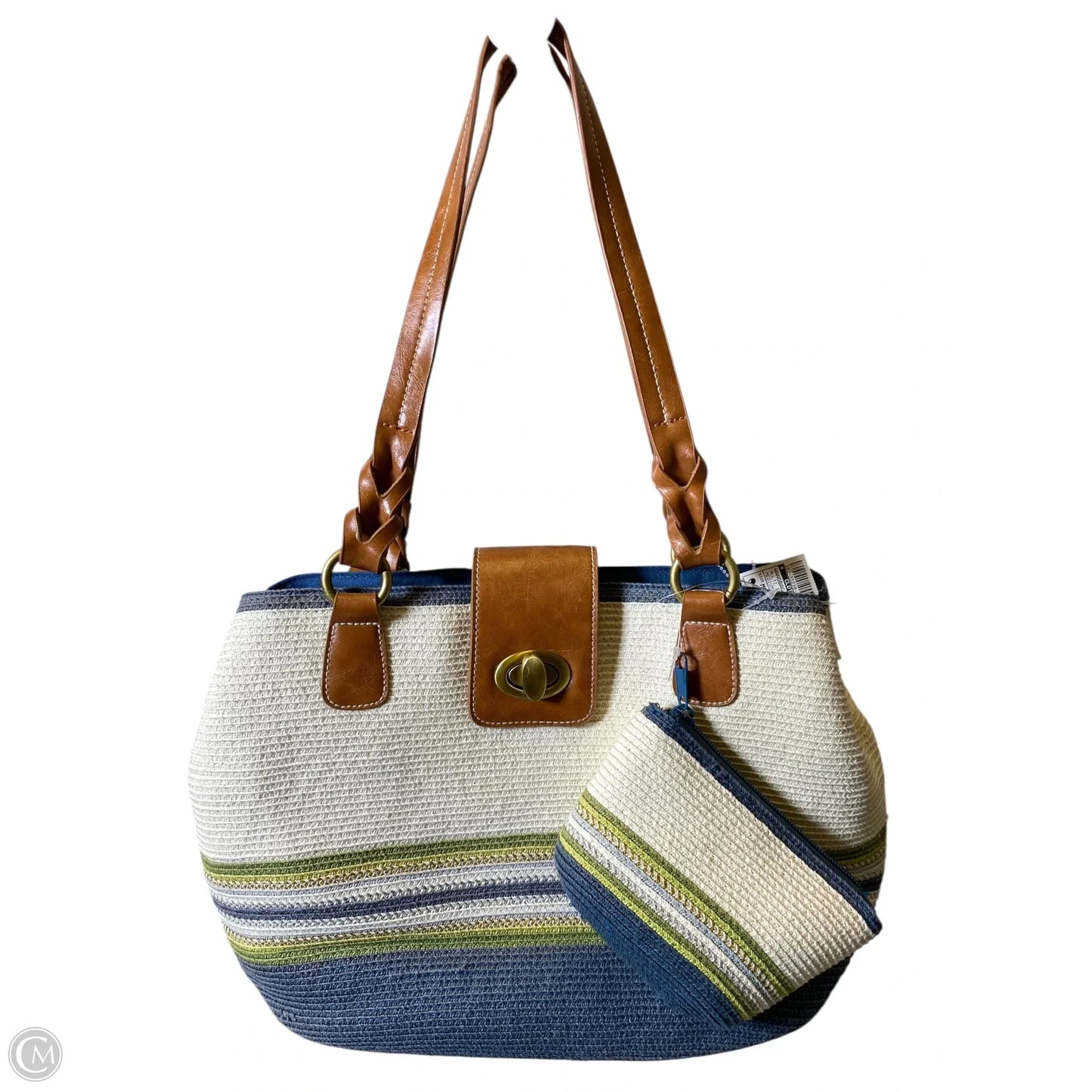 Handbag By Clothes Mentor, Size: Medium