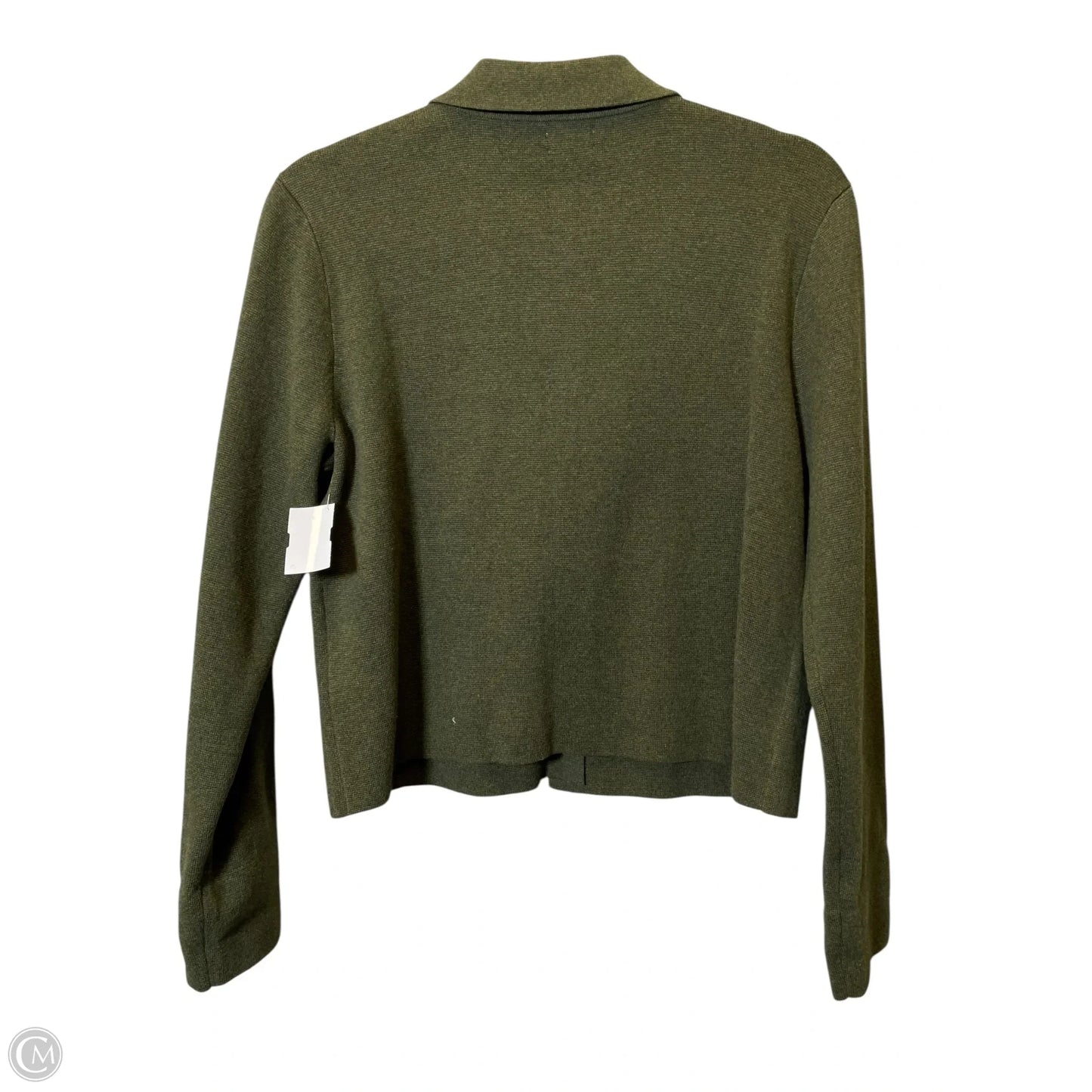 Cardigan By J. Crew In Green, Size: M