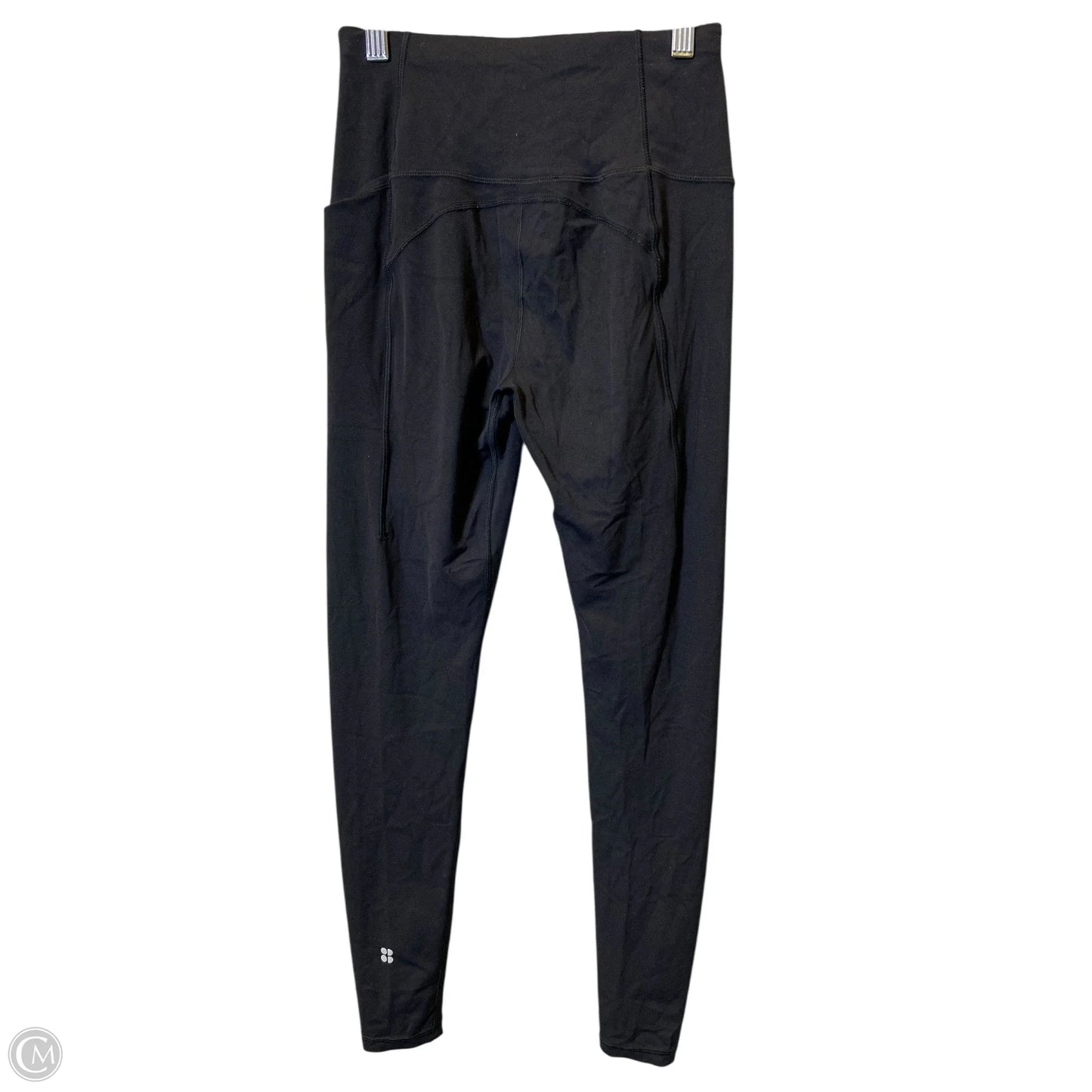 Athletic Leggings By Sweaty Betty In Black, Size: Xs