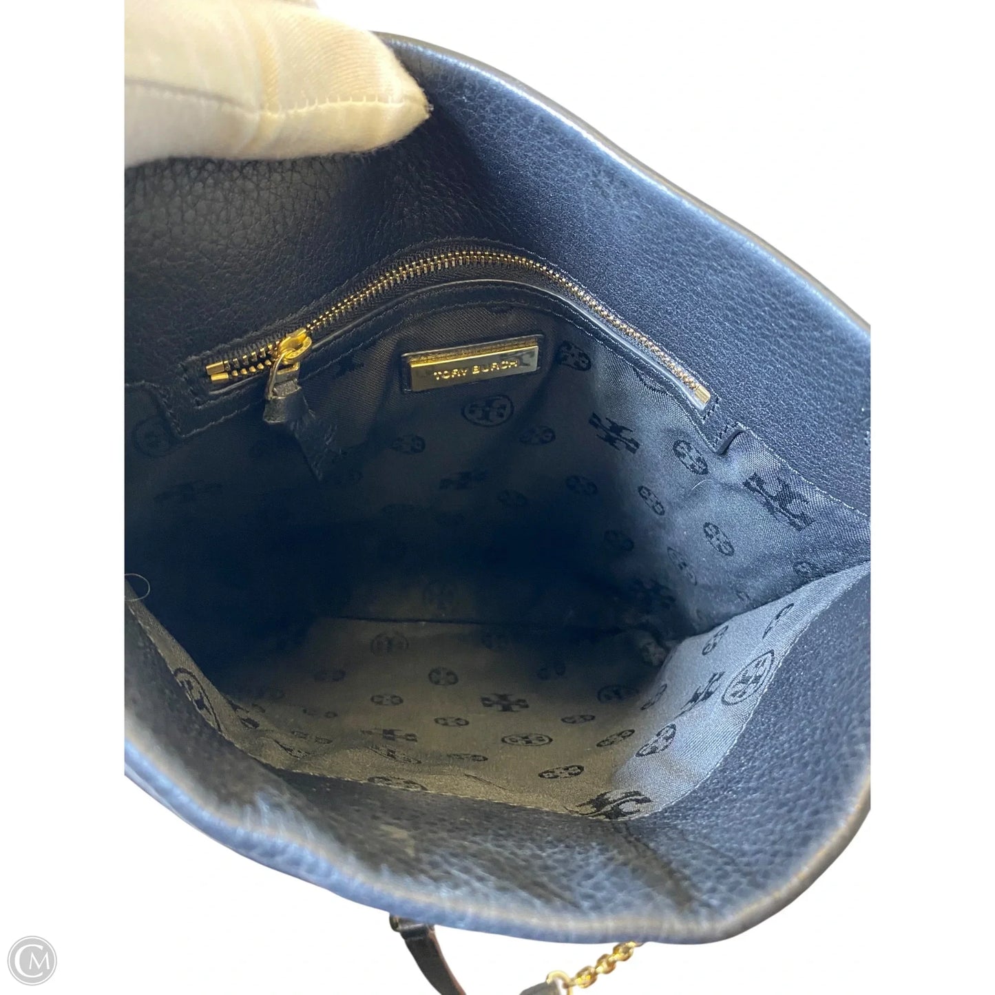 Handbag Designer By Tory Burch, Size: Medium