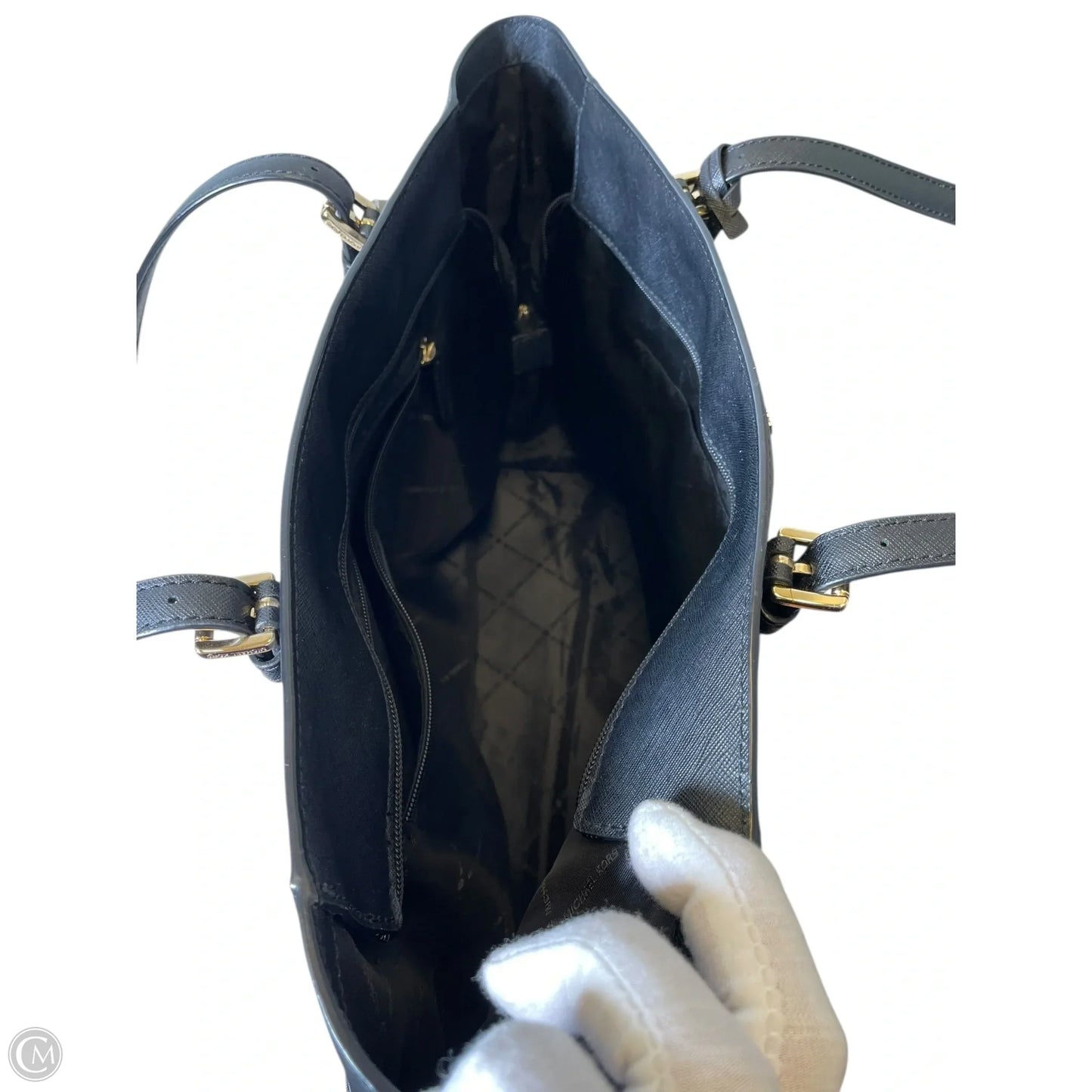 Handbag Designer By Michael Kors, Size: Large