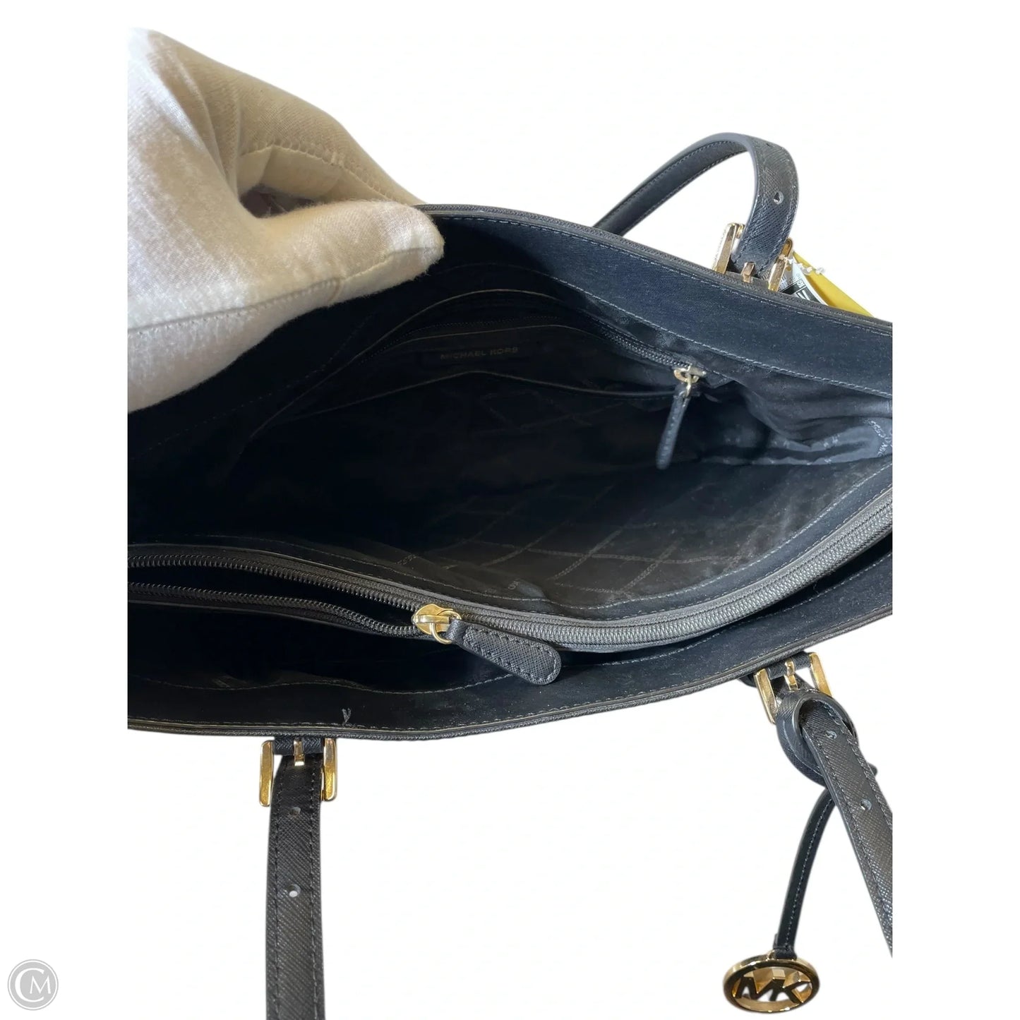 Handbag Designer By Michael Kors, Size: Medium