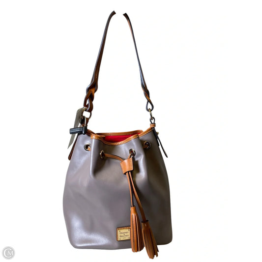 Handbag Designer By Dooney And Bourke, Size: Large