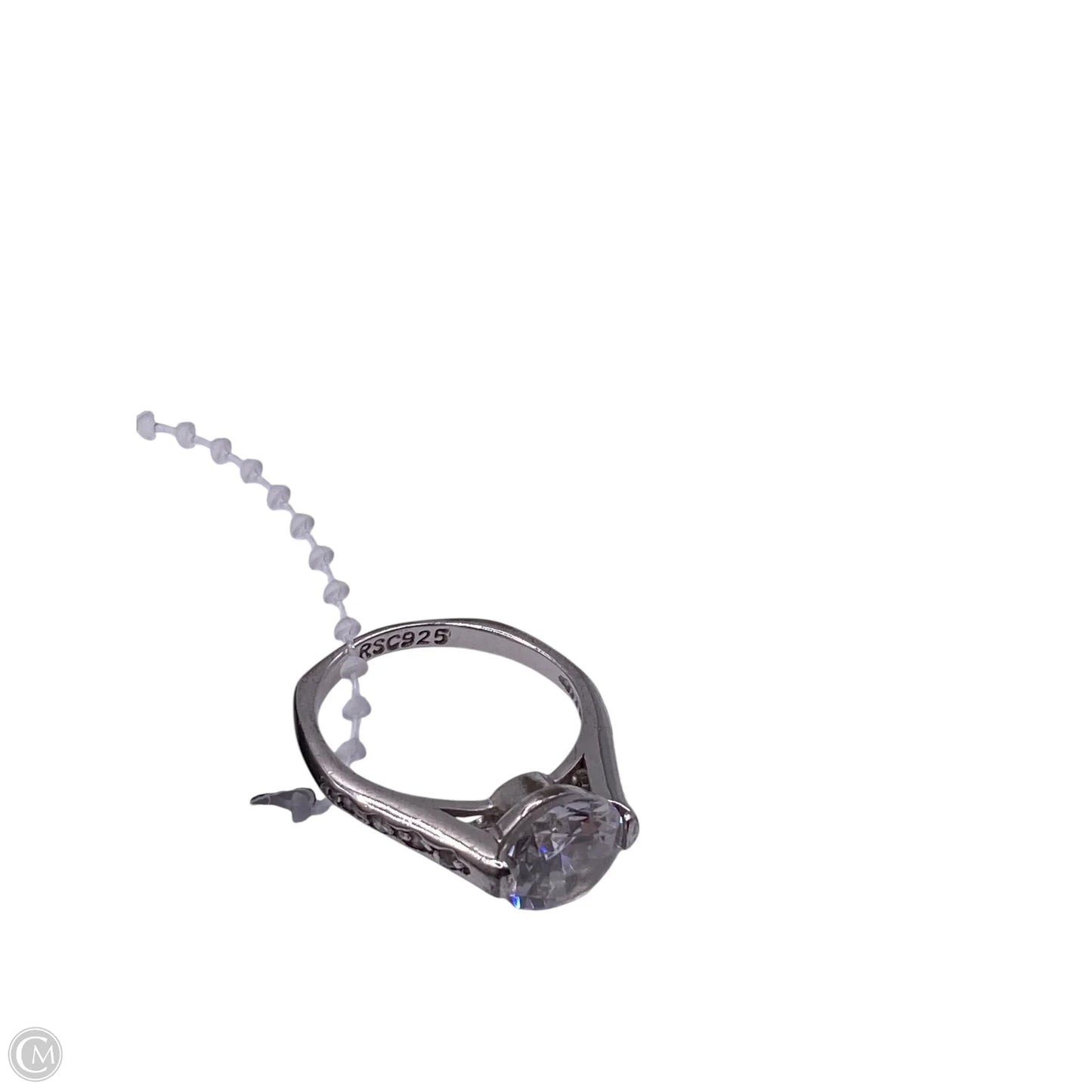 Ring Sterling Silver By Clothes Mentor, Size: 5