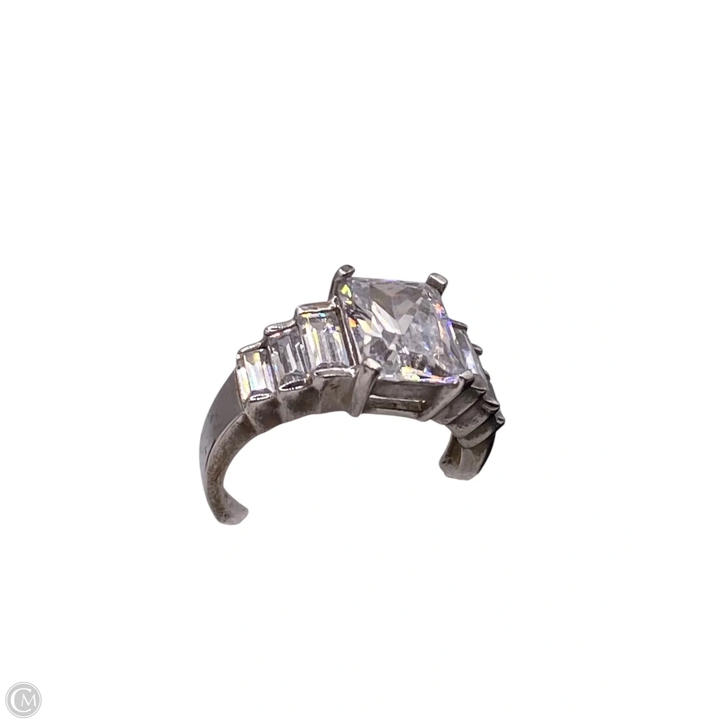 Ring Sterling Silver By Clothes Mentor, Size: 5