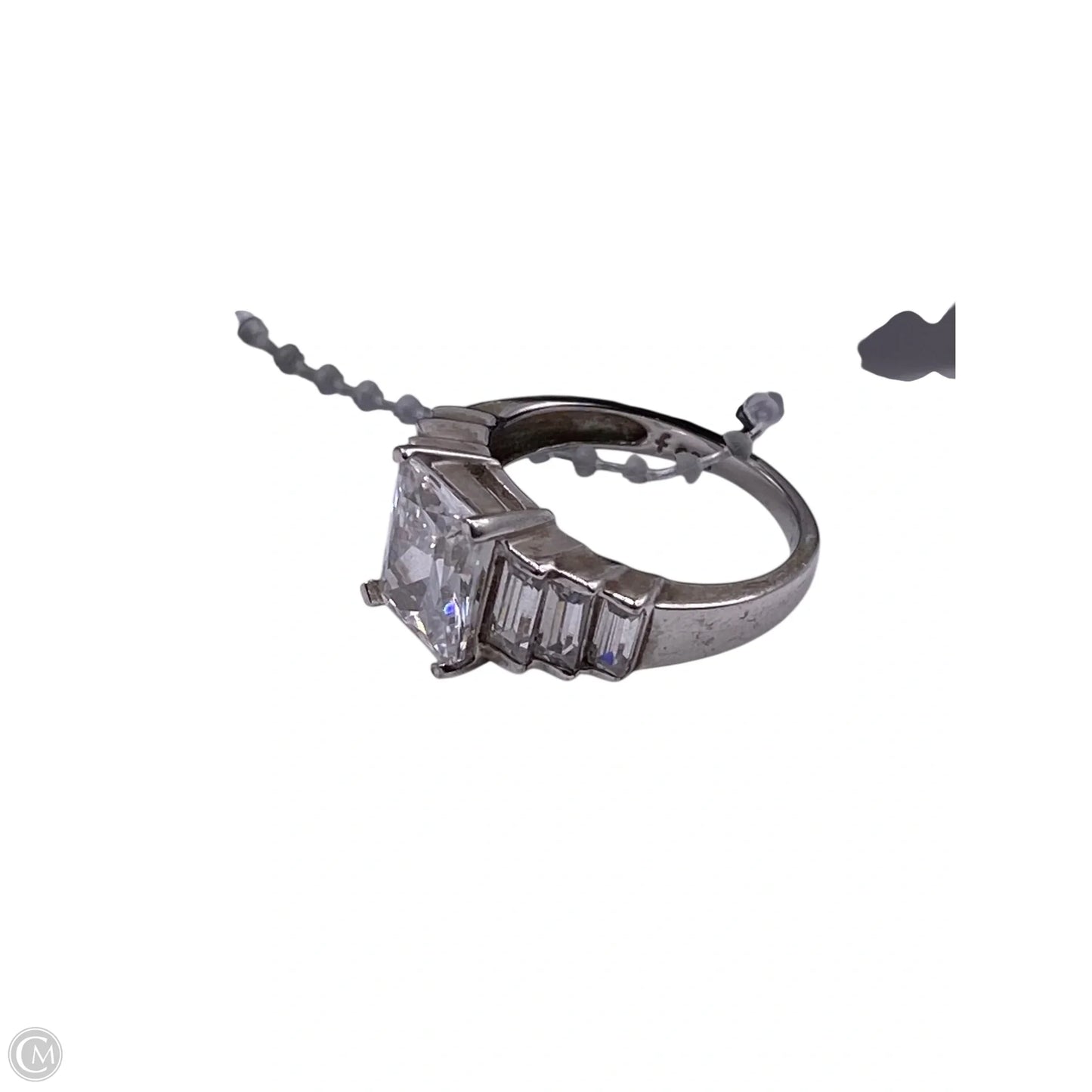 Ring Sterling Silver By Clothes Mentor, Size: 5