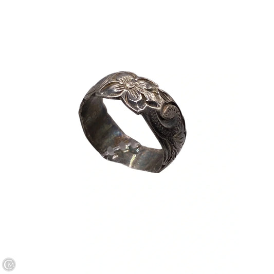 Ring Sterling Silver By Clothes Mentor, Size: 7