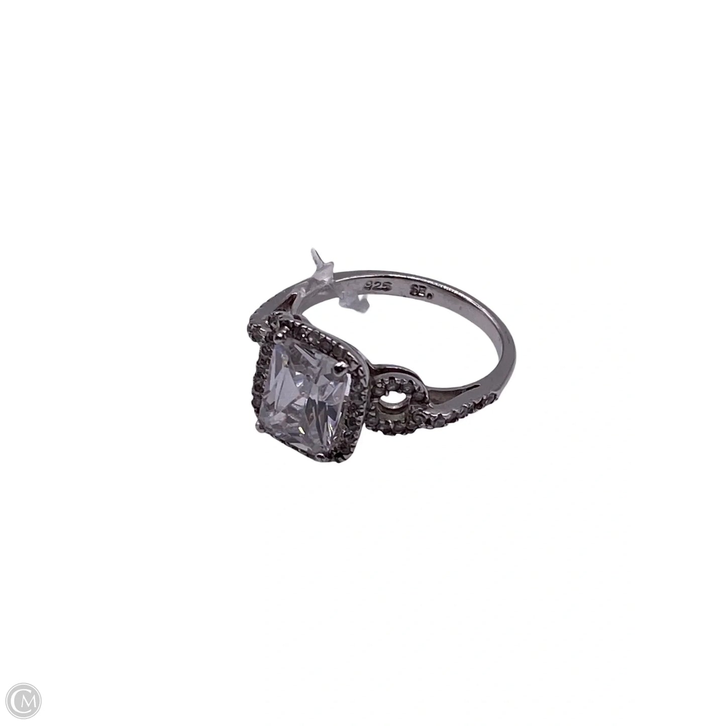Ring Sterling Silver By Clothes Mentor, Size: 5