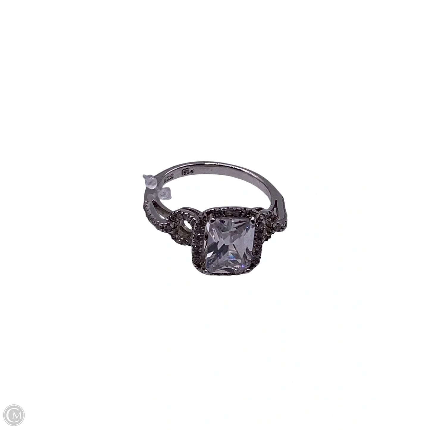 Ring Sterling Silver By Clothes Mentor, Size: 5