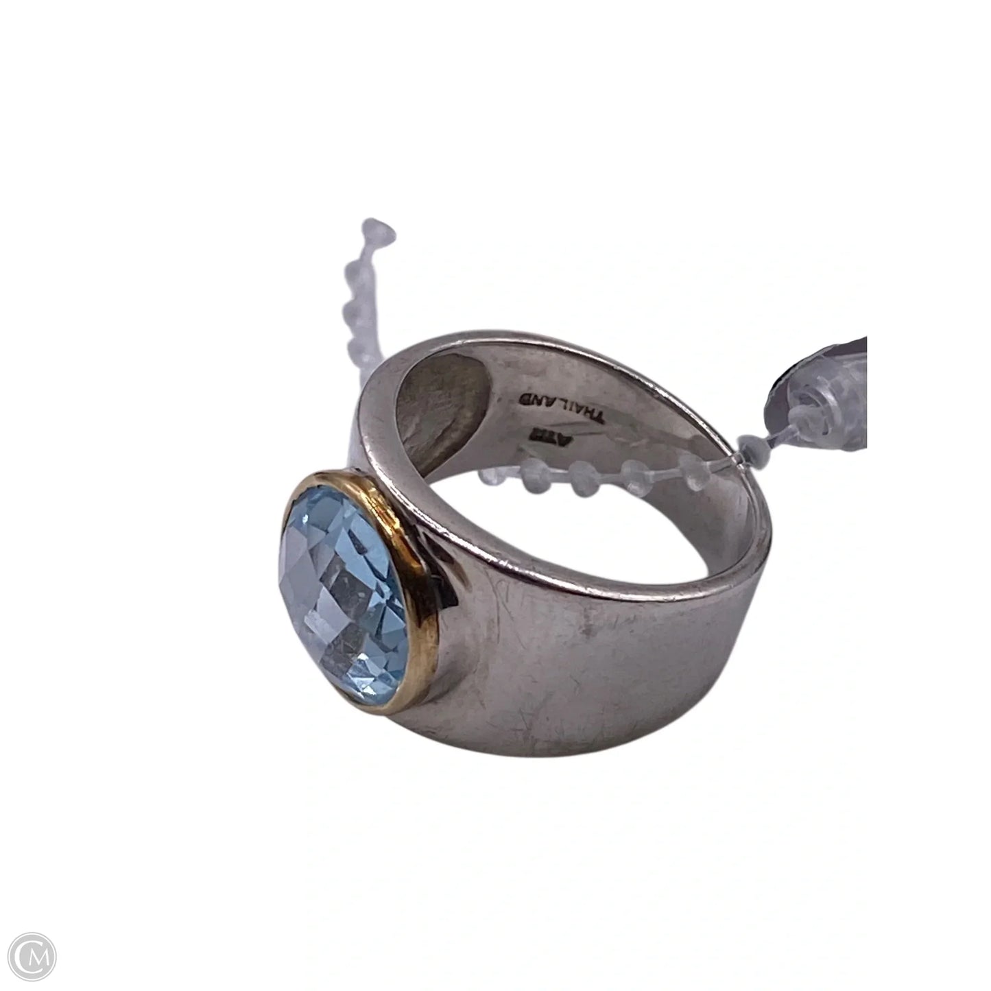 Ring Sterling Silver By Clothes Mentor, Size: 6