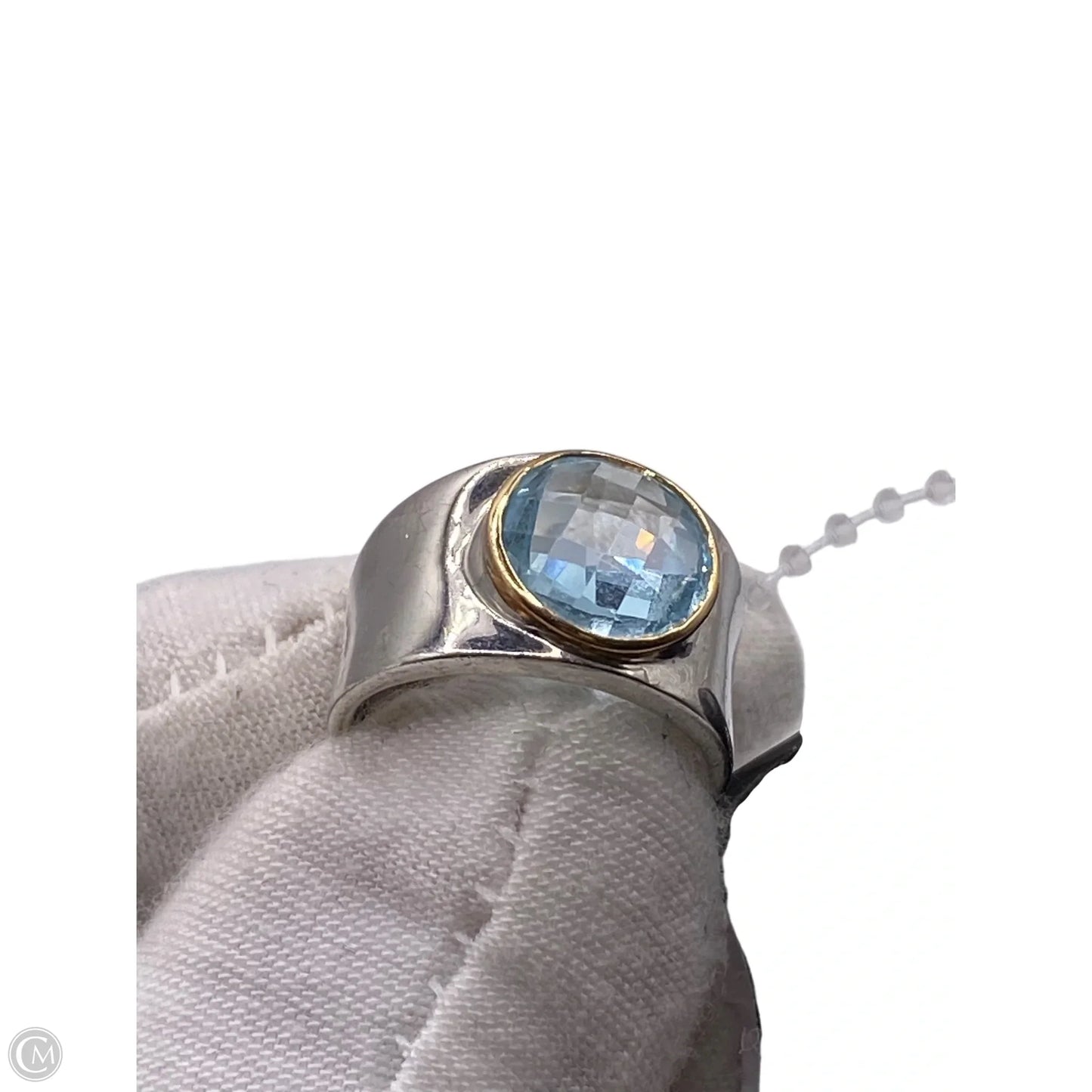 Ring Sterling Silver By Clothes Mentor, Size: 6